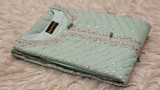 এমন classy ডিজাইন দেখলে চোখ সরানো যায় না 😍 Agha Noor's ইন্সপেয়ার রেডিমেট পার্টি dress collection