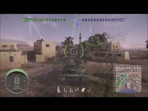 WOT Console II Guardian STG - You Had One Job