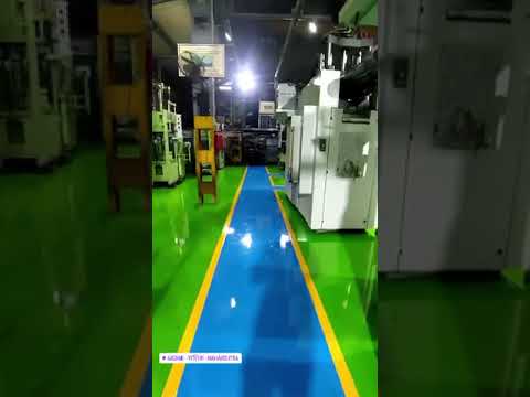 Industrial Epoxy Flooring Service