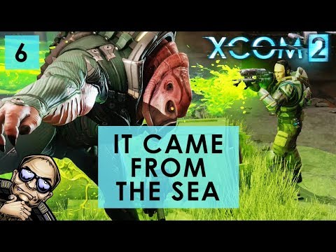 XCOM 2 Tactical Legacy Pack - It Came From the Sea - Mission 6 of 7