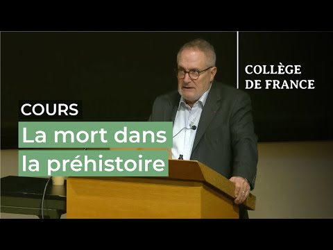 La mort dans la préhistoire (2/4)
