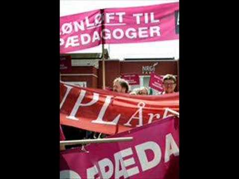 Han får for lidt (og det gør hun også)