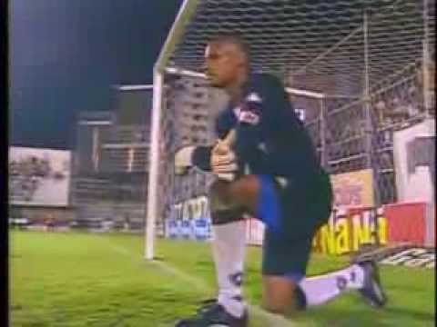 Botafogo 5 x 1 Internacional - 2004
