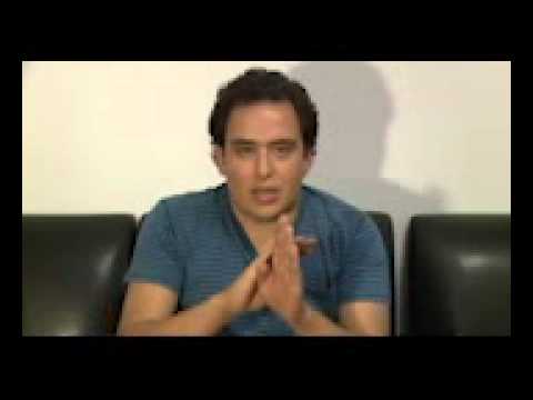 Claudio Torres by Thomas Rudowsky, documentary production