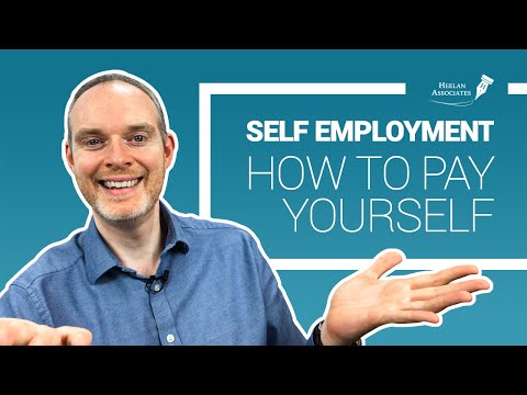 How Do You Pay Yourself as a Sole Trader? (UK) | 2025
