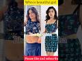 Avinash Mishra Ki Girlfriend Bhavika Sharma Vs Isha Singh Newshort Viralshort Trending