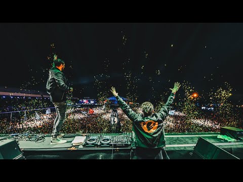 NWYR - The Rhythm, The Rebel (LIVE Parookaville 2023)