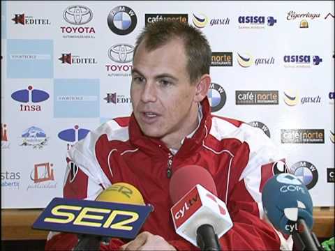 J10 Real Ávila 1 - 0 R.Lermeño (cyl8 tv - Ávila)