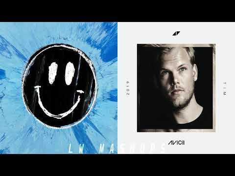 Happier Reputation - Avicii ft. Joe Janiak vs Ed Sheeran (Mashup)