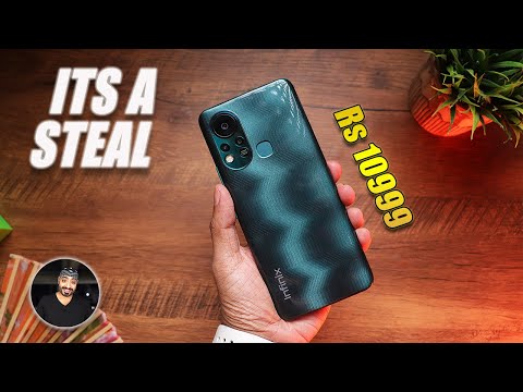 Infinix Hot 11S🔥 for Just Rs 10999 - In-depth Review after 7 Days⚡️
