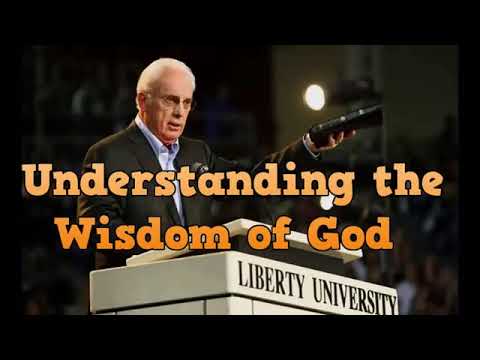 John MacArthur Sermons April, 2016 - Understanding the Wisdom of God, Part A