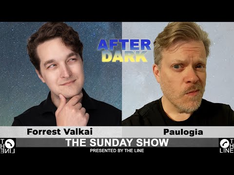 Humans EVOLVED From Apes! Disagree? Call Forrest Valkai & Paulogia | Sunday Show AFTER DARK 12.28.25