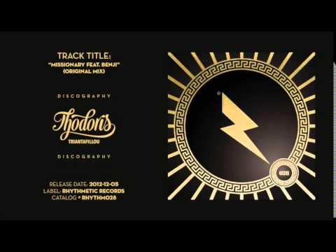 Thodoris Triantafillou - Missionary Feat. Benji (Original MIx)