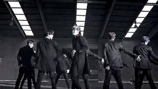 B.A.P SKYDIVE MV Dance Highlight