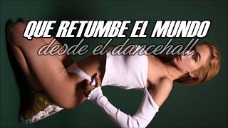 Bad Gyal - Jacaranda (Letra)