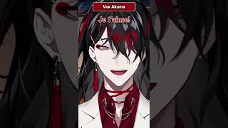 I love you【NIJISANJI EN】@VoxAkuma