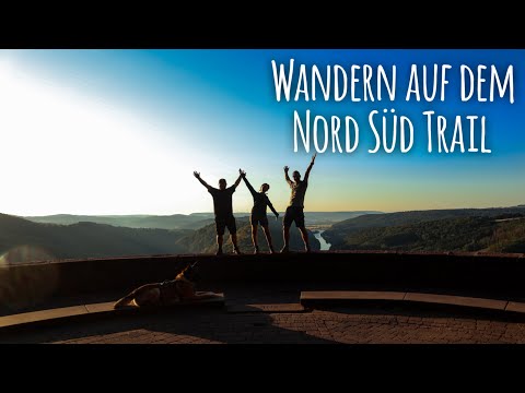 Unterwegs auf dem Nord Süd Trail mit @Soultrails - UL Gear Talk