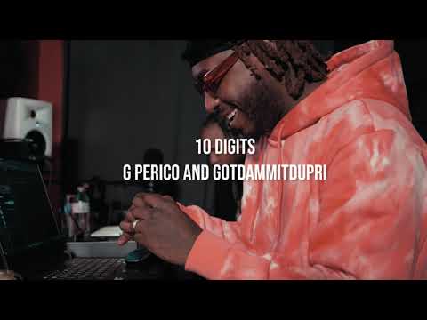 BEHIND THE BEAT : 10 DIGITS BY GOTDAMNITDUPRI