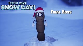 The Final Boss | South Park: Snow Day!