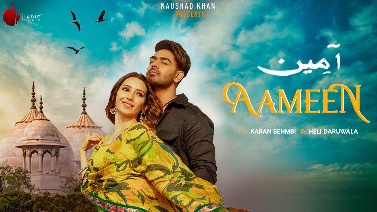 Aameen Lyrics by Karan Sehmbi