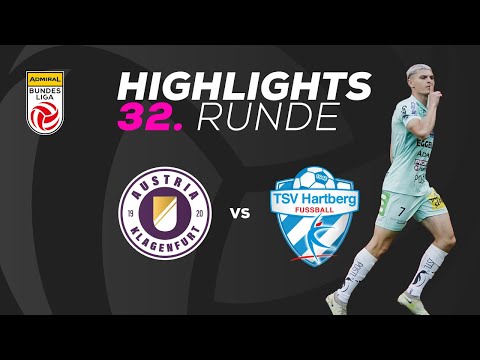 SK Sport Klub Austria Klagenfurt 0-1 TSV Turn Und ...