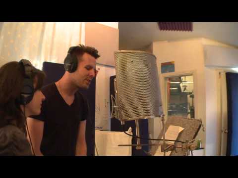 Studio Session with Harley Jay & Janeen Leah (Part 2) - Recording 'The Lucky Ones'