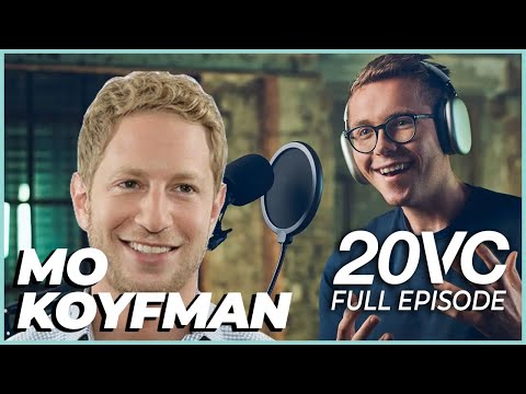 Mo Koyfman: The Secret to Winning in Venture; Why Small Funds Outperform Large Funds | 20VC #915
