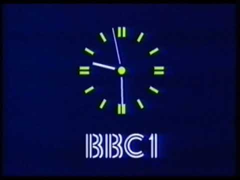 BBC1 Clock 1982