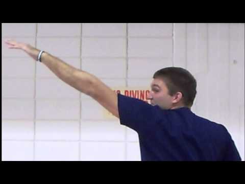 How to Do the Long Arm Doggy Paddle Swim Drill