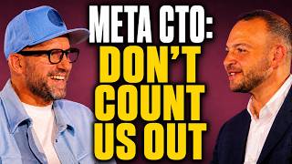 Meta CTO Andrew Bosworth: Our Path To Frontier AI, Renting Models, Con