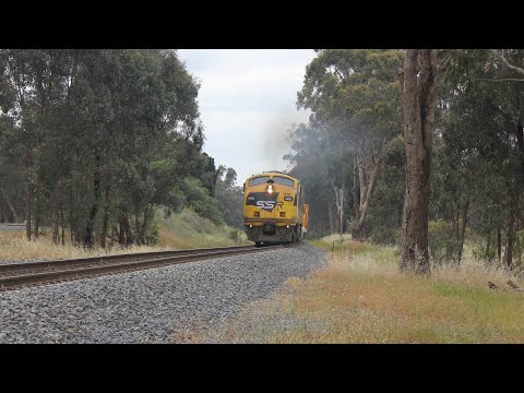 6M22V - GM22, 4910 and B61 - 6th and 7th November 2021