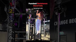 Funniest Resistance band Fails