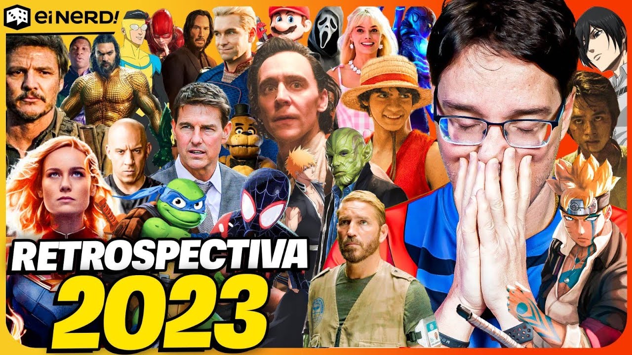 RETROSPECTIVA EI NERD 2023 [Completa]