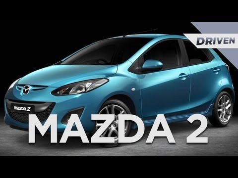 2013 Mazda 2 Review! - TechnoBuffalo's Driven