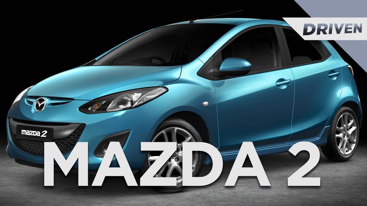 2013 Mazda 2 Review! - TechnoBuffalo's Driven