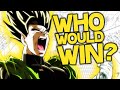 Who Would Have WON The Buu Saga World Tournament