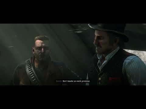 Red Dead Redemption 2 | PC PART 37 4K 60FPS ULTRA | Gameplay Walkthrough