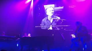 Gigi D'Alessio - Si nun tenesse a te @ La Cigale (Parigi)