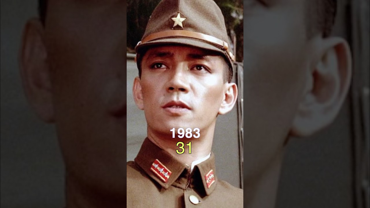 Merry Christmas, Mr. Lawrence (1983-2024) Cast Then And Now