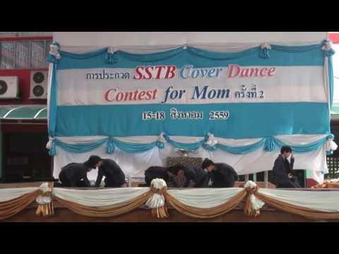 160816 Bellatrix Cover BTS -  SBS+Run+I Like It Pt 2 @SSTB Cover Dance Contest For Mom 2