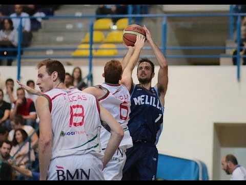 Highlights Asier Zengotitabengoa vs Palma Air Europa  (ORO 15/16 - J4)