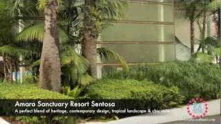 Amara Sanctuary Resort Sentosa Singapore - Overview ( Singapore )