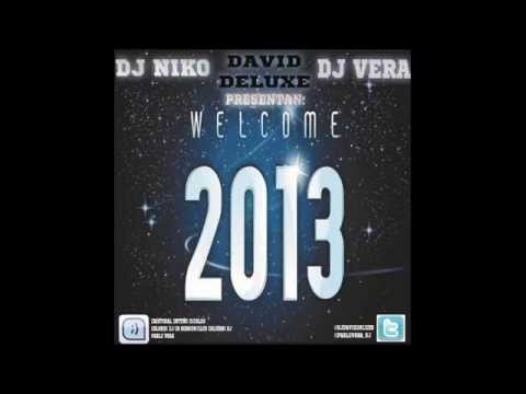 18 Session Welcome 2013 Dj Niko , David Deluxe & Dj Vera