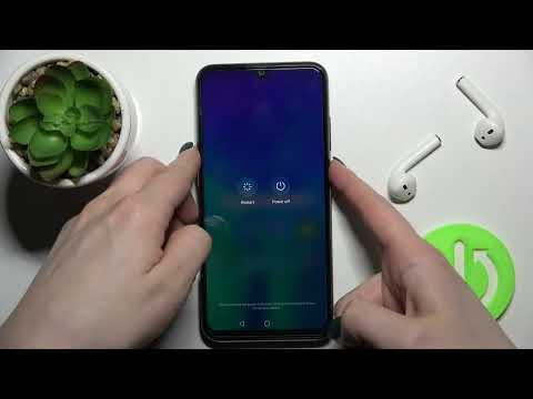 How to Force Shutdown on Honor 20e - Switch Off Phone