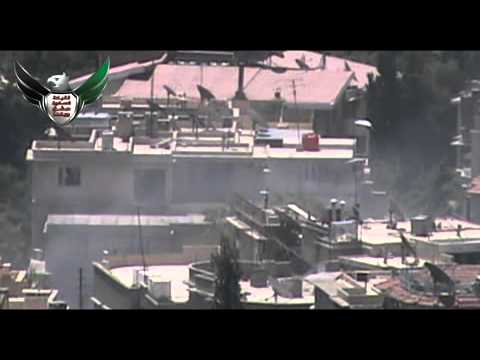 الجيش السوري الحر يتبنى عملية اغتيال خلية الأزمة