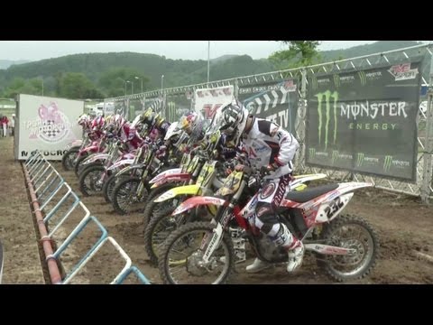 2012 FIM MX3 Motocross World Championship - Troyan (BUL)