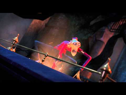Hotel Transylvania - Trailer