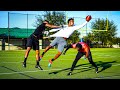 EXPOSE HIM!!! KING OF THE FIELD WR VS DB 1ON1’S (ANKLES WERE TOOK)