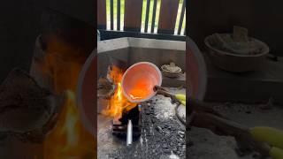 Külçe Altın Nasıl Yapılır