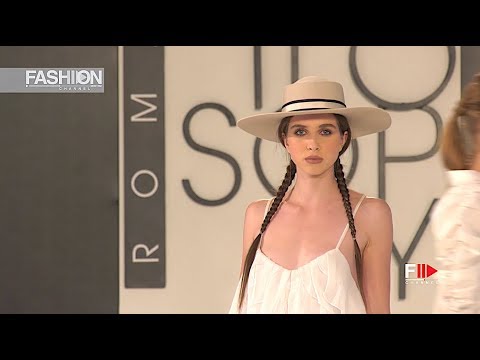 MONARH RFP Spring Summer 2020 - Fashion Channel
